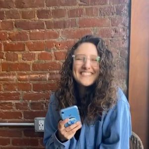 Meet your Posher, Michaela